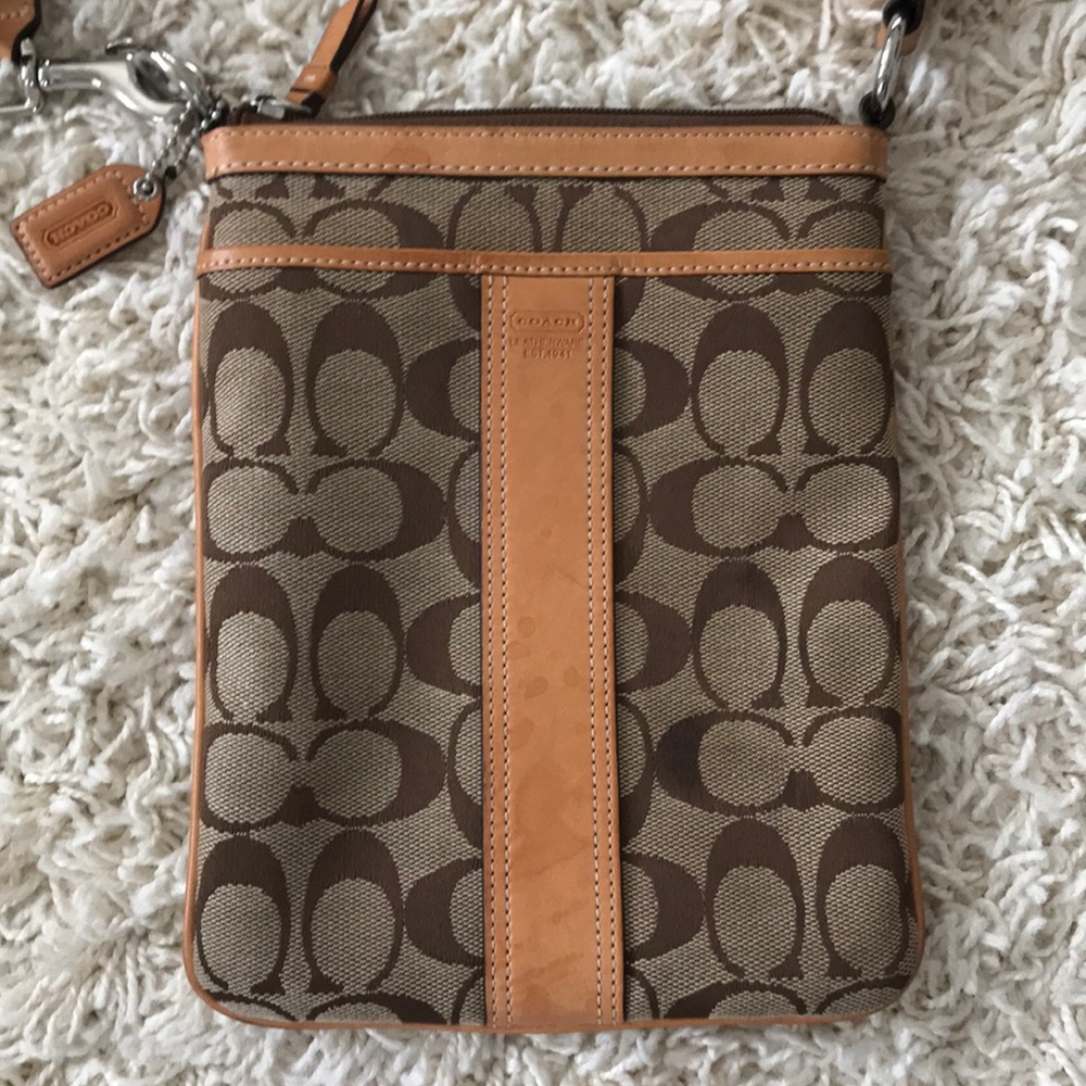 Coach Swing Pack/ Cross Body